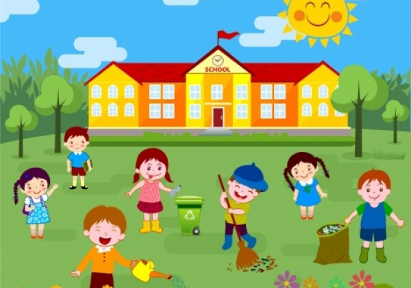Giáo viên và phụ huynh là những người thầy tốt nhất cho trẻ