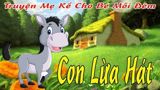 Con lừa hát