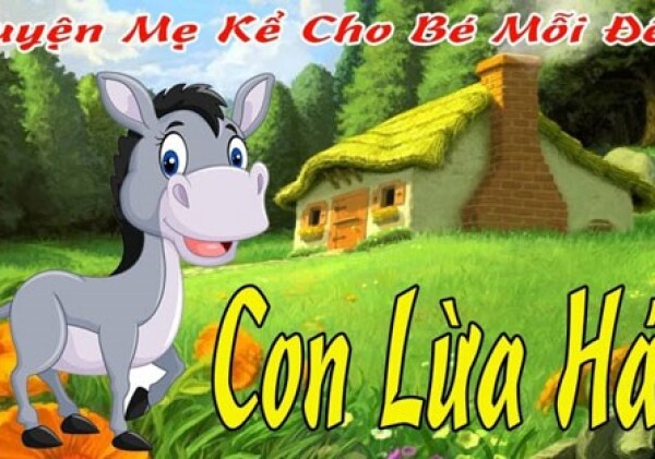 Con lừa hát