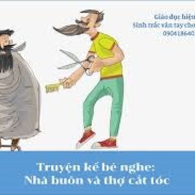 Nhà buôn và thợ cắt tóc