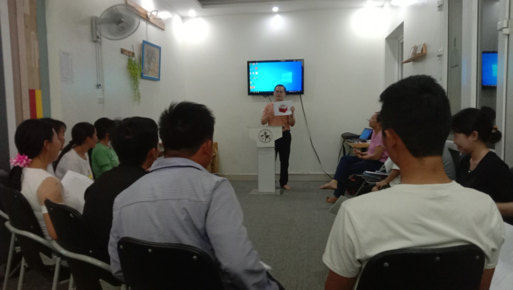 HUẤN LUYỆN GIÁO VIÊN THÁNH KINH HÈ MIỀN BẮC (16-17/05/2023)