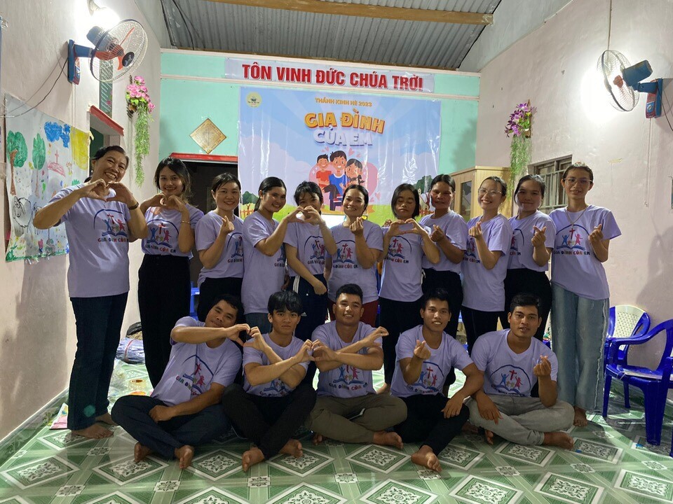 Huấn Luyện Giáo Viên TKH Tại Kon Tum (23-24/05/2023)