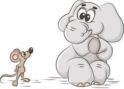 Voi Và Chuột Còi