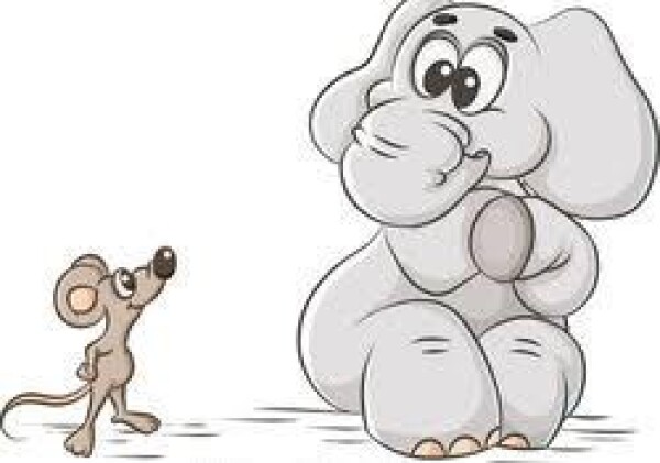 Voi Và Chuột Còi